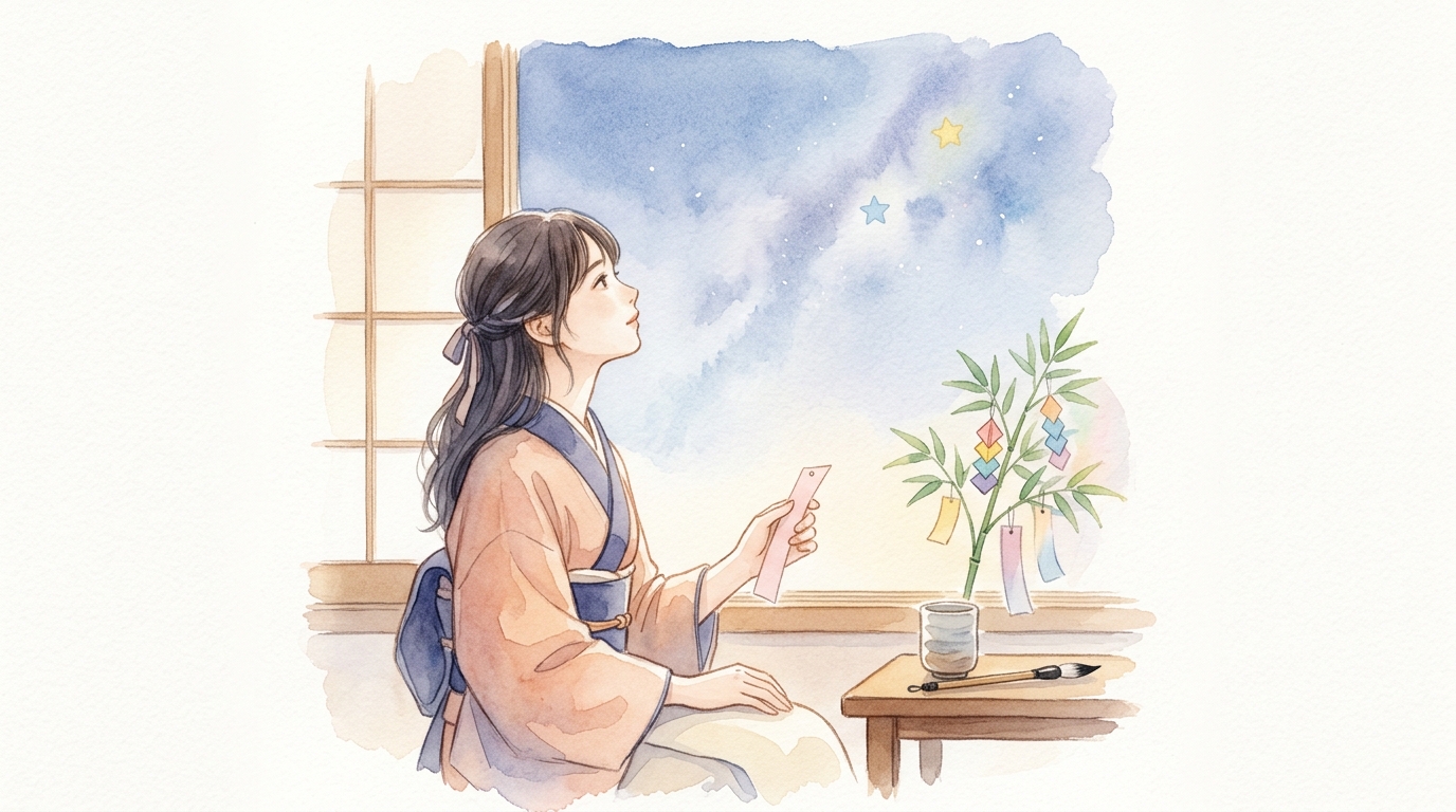 毎日の生活で見失いがちな「ありがとう」の星、見つけているかい？