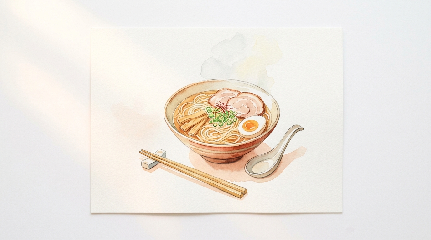 ラーメンの日、そのユニークな由来と隠されたメッセージ