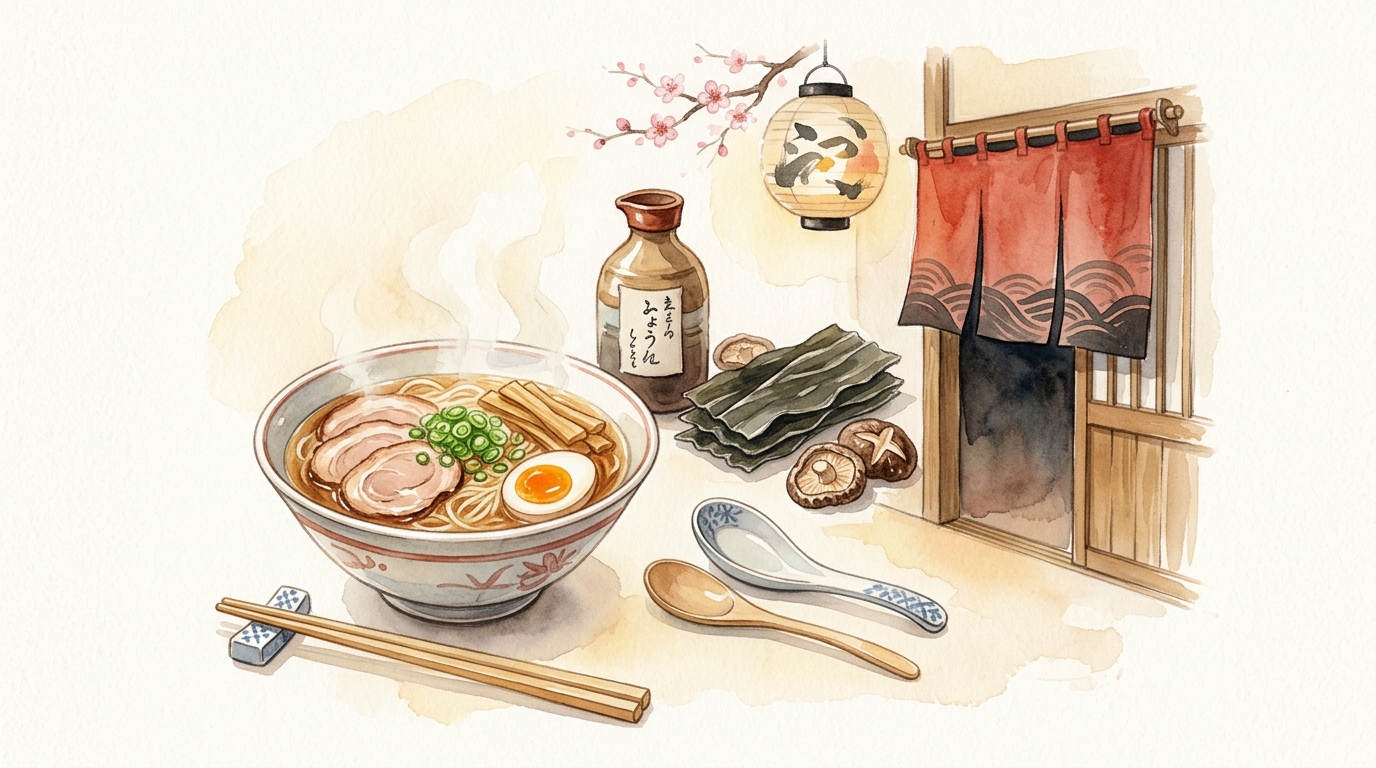 国民食ラーメンが日本の食卓に根付いた「３つの秘密」